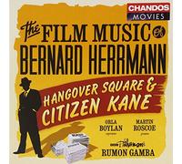 Bernard Herrmann - Film Music: Citizen Kane Hang