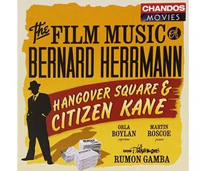 Bernard Herrmann - Film Music: Citizen Kane Hang