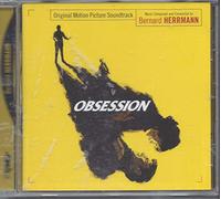 Bernard Herrmann - Obsession / Soundtrack.