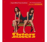 Bernard Herrmann Sisters (CD)