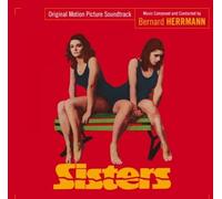 Bernard Herrmann Sisters (CD)