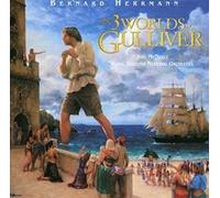 Bernard Herrmann - The 3 Worlds of Gulliver