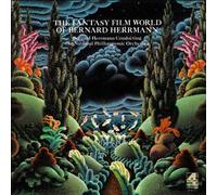 BERNARD HERRMANN - the fantasy film world of LP