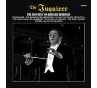Bernard Herrmann The Inquirer (CD)
