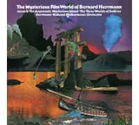 The Mysterious Film World of Bernard Herrmann