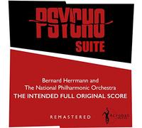 BERNARD HERRMANN & THE NATIONAL PHILHARMONIC ORCHESTRA
