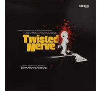 Bernard Herrmann Twisted Nerve (Vinyl LP)