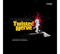 Bernard Herrmann Twisted Nerve (Vinyl LP)