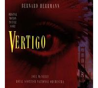 Bernard Herrmann - Vertigo