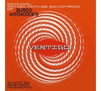 Bernard Herrmann - Vertigo (Original Motion Picture Soundtrack) (Limited Edition) (LP)