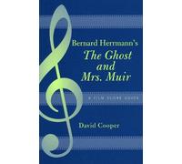 Bernard Herrmann's The Ghost and Mrs. Muir (Tascabile) Film Score Guides