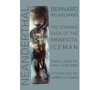 Bernard Heuvelmans Neanderthal (Copertina rigida)
