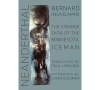 Bernard Heuvelmans Neanderthal (Tascabile)