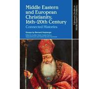 Bernard Heyberg Middle Eastern and European Christianity, 16t (Copertina rigida)