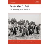 Bernard Ireland Leyte Gulf 1944 (Tascabile) Campaign