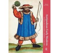 Bernard J. Muir Antipodean Early Modern (Copertina rigida)