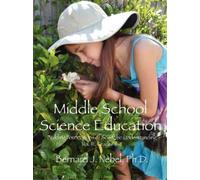 Bernard J Nebel Middle School Science Education (Tascabile)