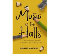 Bernard Jankowski Music in the Halls (Tascabile)