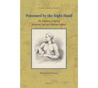 Bernard K. Freamon Possessed by the Right Hand (Tascabile)