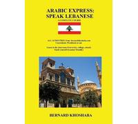 Bernard Khoshaba Arabic Express (Tascabile)