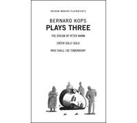 Bernard Kops Kops: Plays Three (Tascabile) Oberon Modern Playwrights