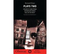 Bernard Kops Kops: Plays Two (Tascabile) Oberon Modern Playwrights