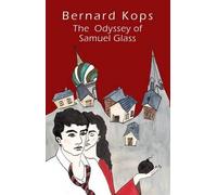 Bernard Kops The Odyssey of Samuel Glass (Copertina rigida)
