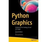 Bernard Korites Python Graphics (Tascabile)