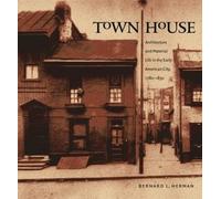 Bernard L. Herman Town House (Tascabile)