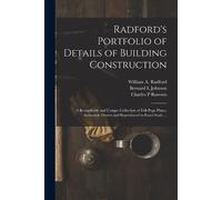 Bernard L Johnson Charl Radford's Portfolio of Details of Building C (Tascabile)