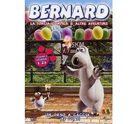 Bernard - La torcia olimpica e altre avventure Stagione 02 Episodi 01-26