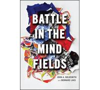 Bernard Laks John A. Goldsmith Battle in the Mind Fields (Copertina rigida)