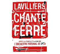 Bernard Lavilliers - Lavilliers chante Ferré