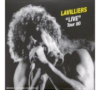 Bernard Lavilliers - Live Tour 80
