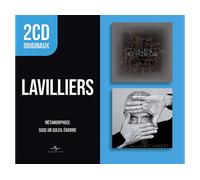 2 Cds Originaux : Métamorphose / Sous Un Soleil Énorme
