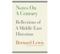Bernard Lewis Buntzie Ellis Churchill Notes on a Century (Tascabile)