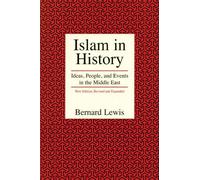 Bernard Lewis Islam in History (Tascabile)