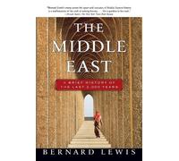 Bernard Lewis The Middle East (Tascabile)