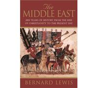 Bernard Lewis The Middle East (Tascabile)