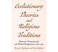 Bernard Lightma Evolutions and Religious Traditions in the Lo (Copertina rigida)