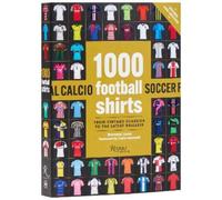 Bernard Lions Carlo Ancelott 1000 Football Shirts Revised and Update (Tascabile)