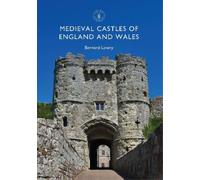 Bernard Lowry Medieval Castles of England and Wales (Tascabile) Shire Library