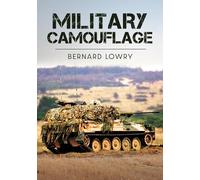 Bernard Lowry Military Camouflage (Tascabile)
