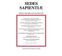 Bernard Lucien John Pepino Louis-Marie de Blignières Sedes SapientiÆ (Tascabile)
