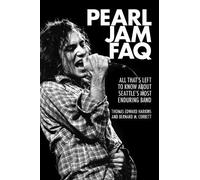 Bernard M. Corbett Pearl Jam FAQ (Tascabile) FAQ