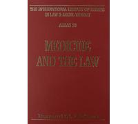 Bernard M. Dickens Medicine and the Law (Copertina rigida)