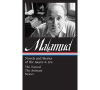 Bernard Malamud Bernard Malamud: Novels & Stories of the 1940s & 50s (Tascabile)