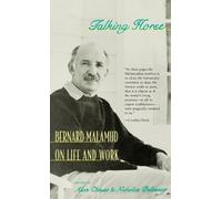 Bernard Malamud Talking Horse (Copertina rigida)