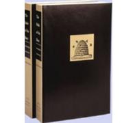 Bernard Mandeville Fable of the Bees, Volumes 1 & 2 (Tascabile)