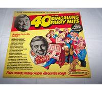 Bernard Manning & Joe "Piano" Henderson* - 40 All Time Singalong Party Hits